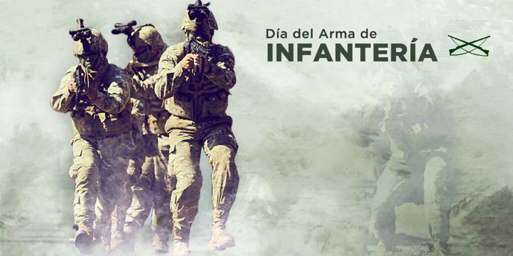 Dia del Arma de Infanteria