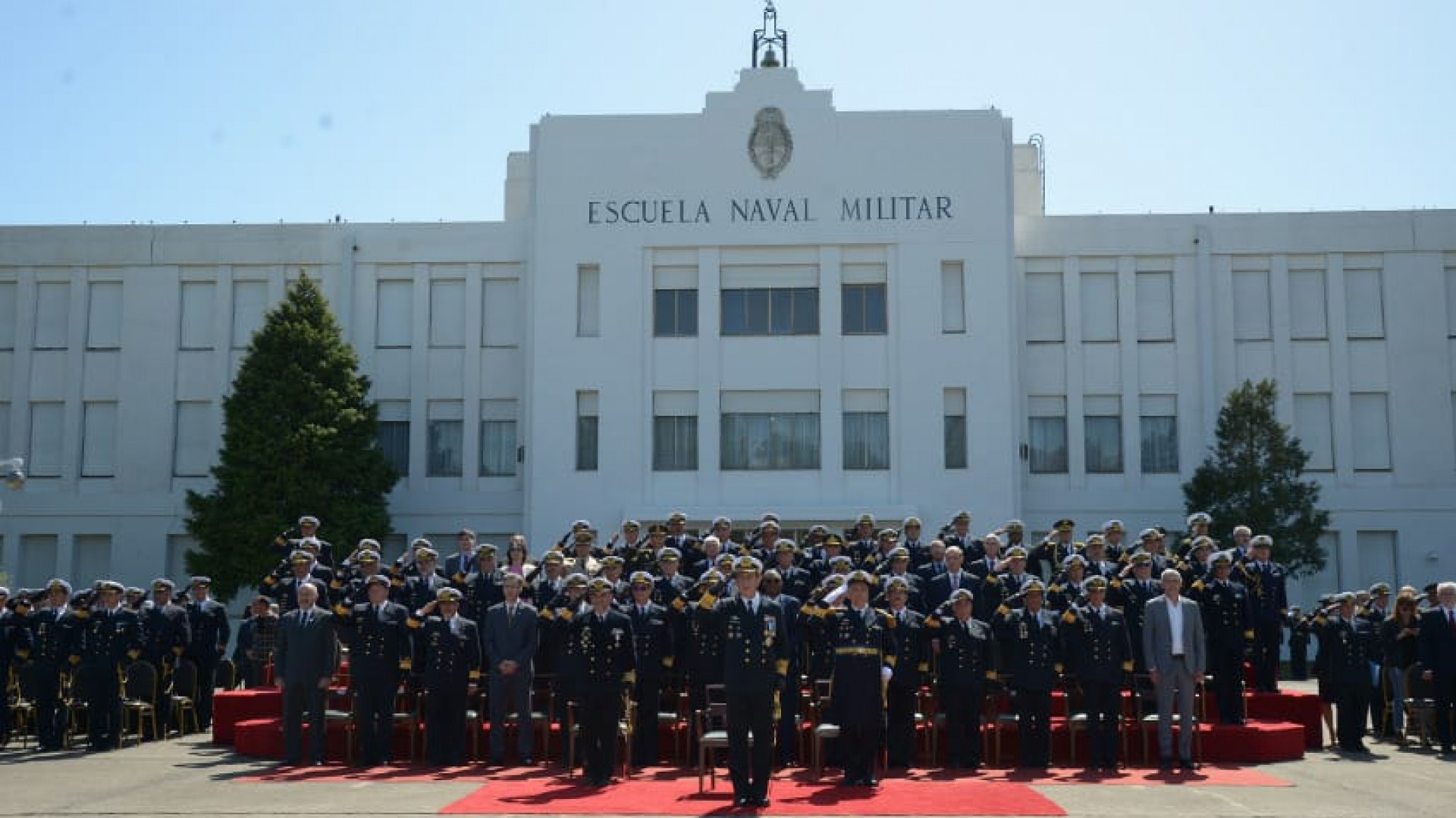 150° Aniversario de la Escuela Naval Militar