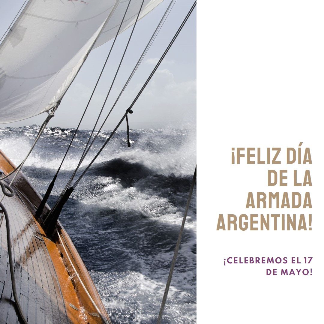 17 DE MAYO: Día de la Armada Argentina