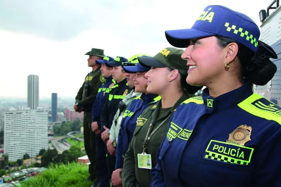 ¡Feliz Día de la Policía Nacional de Colombia!